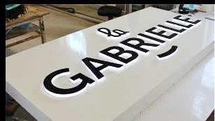 Garmond Graphic — Brendiranje prostora, rad 52